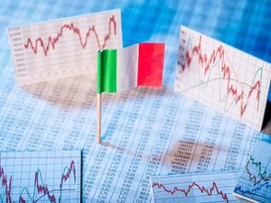 In calo di un miliardo e mezzo di euro il debito pubblico italiano su base mensile