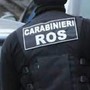 Ventisei arresti effettuati dai carabinieri del Ros in varie località del territorio