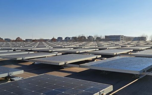 Frode da cinque milioni sugli incentivi agli impianti fotovoltaici svelata dai finanzieri Frode da cinque milioni sugli incentivi agli impianti fotovoltaici svelata dai finanzieri