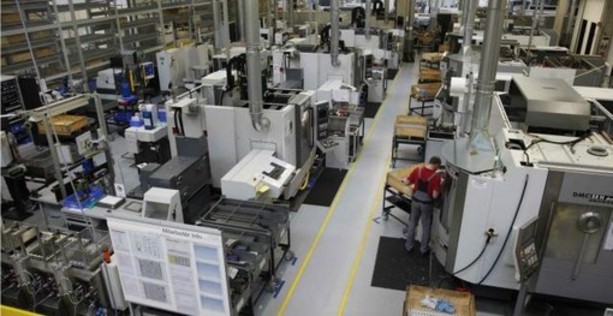 Il fatturato dell’industria e dei servizi registra un incremento rilevato dall’Istat Il fatturato dell’industria e dei servizi registra un incremento rilevato dall’Istat