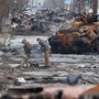 Kiev sotto attacco, missili balistici e droni russi colpiscono un ospedale pediatrico ed edifici residenziali Kiev sotto attacco, missili balistici e droni russi colpiscono un ospedale pediatrico ed edifici residenziali