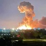 Ucraina, notte di pesanti attacchi russi su Zaporizhzhia e Kiev: sei morti e venti feriti Ucraina, notte di pesanti attacchi russi su Zaporizhzhia e Kiev: sei morti e venti feriti