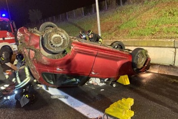 Diminuiscono gli incidenti stradali nel primo semestre di quest’anno