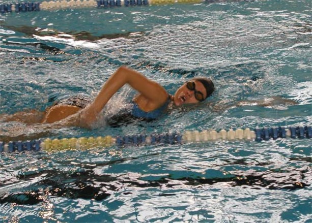 Nuoto. Tris d'oro per Simona Quadarella agli Europei di Parigi Nuoto. Tris d'oro per Simona Quadarella agli Europei di Parigi