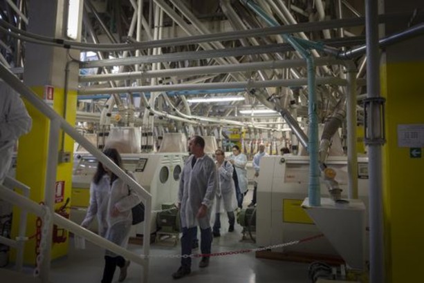 Cala del 2,4% la produzione industriale secondo quanto stimato dall’Istat