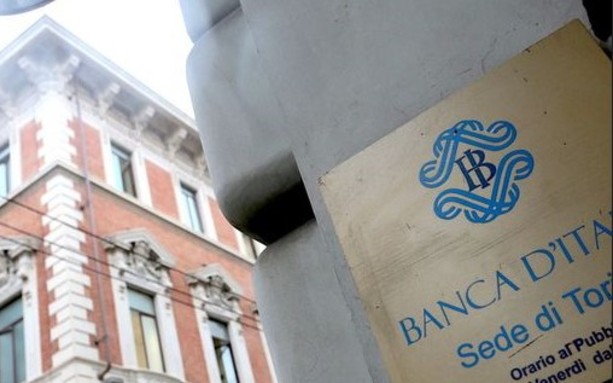 Rimangono invariati i prestiti alle imprese secondo i dati della Banca d’Italia