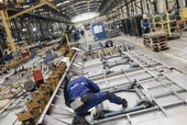 L’Istat registra una diminuzione dello 0,2% della produzione industriale L’Istat registra una diminuzione dello 0,2% della produzione industriale