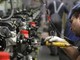 L’indice della produzione industriale in salita dell’1% in un mese