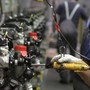 L’indice della produzione industriale in salita dell’1% in un mese