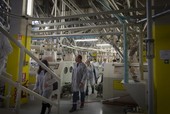 Cala del 2,4% la produzione industriale secondo quanto stimato dall’Istat