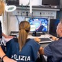 Vasta operazione nazionale della polizia contro la pedopornografia online