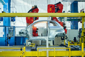 Dal rapporto Istat emerge una crescita della produzione industriale