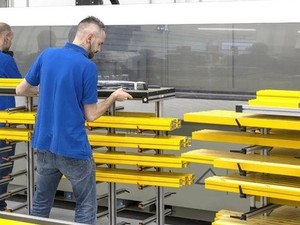 Dalle stime Istat emerge un calo dell’1% della produzione industriale su base mensile