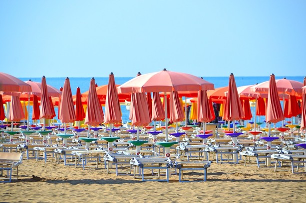 Ferragosto da 13 milioni di turisti italiani, è stato un weekend da record