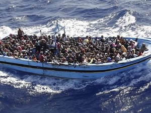 Nuovo regime di sanzioni contro il traffico di migranti dalla Commission europea Nuovo regime di sanzioni contro il traffico di migranti dalla Commission europea