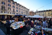 L’Istat stima un calo delle vendite al dettaglio sia dei beni alimentari che degli altri