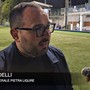 Calcio, Pietra Ligure. Filadelli si gode la vittoria nel derby: &quot;Soddisfatto come poche altre volte in carriera. Sappiamo dove vogliamo portare questa società&quot; (VIDEO)