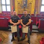 Dagli agenti coinvolti negli scontri di Aska a Mauro Glorioso: Torino consegna dieci benemerenze