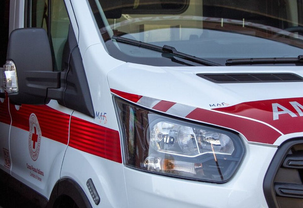 Spavento in viale XXV Aprile a Varese: investita ragazzina di 12 anni