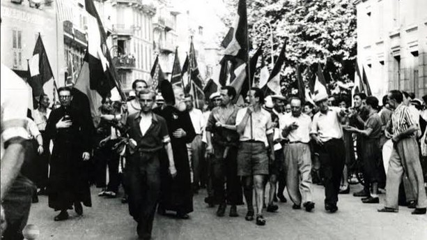 Cannes, 82 anni dopo la Liberazione: la città torna a quel 24 agosto 1944 Cannes, 82 anni dopo la Liberazione: la città torna a quel 24 agosto 1944
