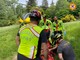 Soccorso alpino, nel 2024 in Lombardia oltre 1.200 interventi