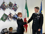 Cambio al vertice dei Carabinieri Forestali di Alessandria e Asti: Roberta Ubaldo subentra a Stefano Gerbaldo