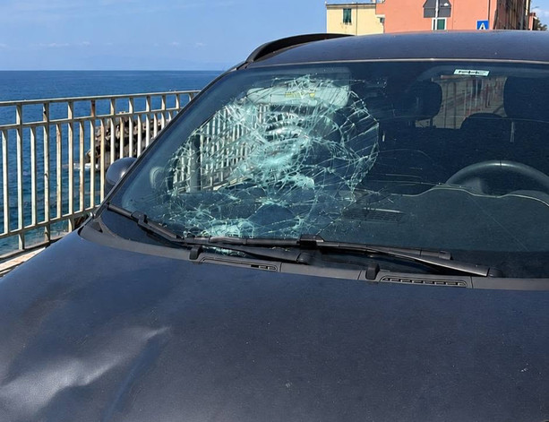 Quinto, è morto l’anziano investito in via Murcarolo Quinto, è morto l’anziano investito in via Murcarolo