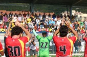 Calcio | La legge del Viglino punisce anche il Borgosesia: 3-0 del Millesimo e giallorossi al quarto posto Calcio | La legge del Viglino punisce anche il Borgosesia: 3-0 del Millesimo e giallorossi al quarto posto