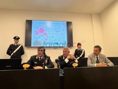 Furti d’auto tra Cuneo e Torino, sgominata una banda a base familiare: quattro arrestati Furti d’auto tra Cuneo e Torino, sgominata una banda a base familiare: quattro arrestati