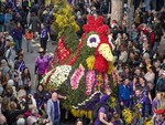 Tourrettes-sur-Loup celebra la regina dei fiori: la Festa delle Violette compie 74 anni Tourrettes-sur-Loup celebra la regina dei fiori: la Festa delle Violette compie 74 anni