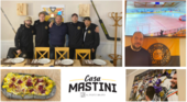 VIDEO. A Varese nasce Casa Mastini: «Qui partite, piatti gialloneri e lo spirito del palaghiaccio anche quando il Varese gioca in trasferta»