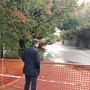 Savona, frana di via Famagosta. Russo: "Per fortuna nessun danno alle persone, bisogna ripristinare la strada appena possibile" (FOTO e VIDEO) Savona, frana di via Famagosta. Russo: "Per fortuna nessun danno alle persone, bisogna ripristinare la strada appena possibile" (FOTO e VIDEO)