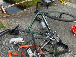 Ciclisti investiti a Lanzo Torinese: arrestato l'automobilista autore del gesto