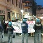 Vannacci a Ventimiglia, manifestanti scendono in piazza: "Una società libera dal fascismo è una società più giusta" (Foto e video) Vannacci a Ventimiglia, manifestanti scendono in piazza: "Una società libera dal fascismo è una società più giusta" (Foto e video)