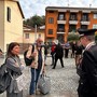 Baldissero d'Alba: al via il sopralluogo dei periti nel cascinale della sparatoria [FOTO]