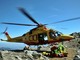 Due incidenti sul Monviso: due alpinisti feriti e recuperati dall'elisoccorso