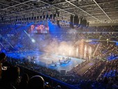 Torino balla al ritmo di Pezzali e Pinguini per le Nitto Atp Finals Torino balla al ritmo di Pezzali e Pinguini per le Nitto Atp Finals