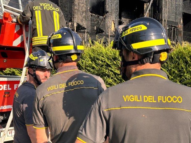 Auto ribaltata in località Dalmazzi a Sant'Albano Stura: bloccata la provinciale 43