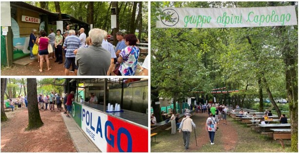 A SPASSO NEL WEEKEND. A Varese la musica e i colori del Pride e la festa degli alpini di Capolago. In provincia tantissime sagre con stand gastronomici e musica dal vivo