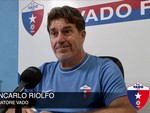 Calcio | Vado. Riolfo indica la strada verso la salvezza: "Dovremo avere coesione e principi comuni" (VIDEO)