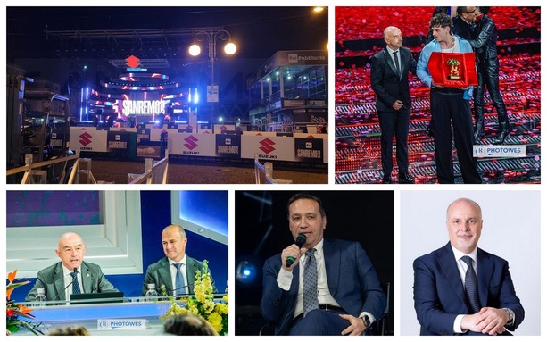 Festival di Sanremo: partita a scacchi tra tribunali, ricorsi, marchi da registrare e ufficio brevetti. Ora il Codacons punta alla gara
