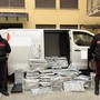 I carabinieri fermano un furgone sull'A6 tra Savona e Altare: trovati 66 kg di marijuana nascosti nelle casse acustiche I carabinieri fermano un furgone sull'A6 tra Savona e Altare: trovati 66 kg di marijuana nascosti nelle casse acustiche