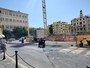 Sanremo: autosilo di piazza Eroi, il cantiere riparte ma restano i dubbi "Servono certezze sui tempi"