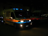 Incidente stradale nella notte a Revello: un deceduto