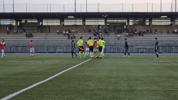 Calcio. Celle Varazze - Carcarese si affrontano in amichevole, il racconto dall'Olmo-Ferro (LIVE)