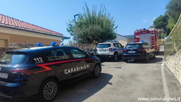 Il dolore di Finale Ligure per la tragedia familiare Baruzzo-Siri: la città si interroga Il dolore di Finale Ligure per la tragedia familiare Baruzzo-Siri: la città si interroga