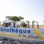 Mentone, inaugurata la Biblioteca in spiaggia al Fossan. Letture gratuite fino al 29 agosto (Foto) Mentone, inaugurata la Biblioteca in spiaggia al Fossan. Letture gratuite fino al 29 agosto (Foto)