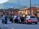 Inseguimento da film al confine a Lavena Ponte Tresa: la polizia cantonale accerchia e tampona un’auto in fuga