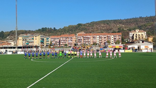Calcio. Eccellenza, la Val Bormida con gli occhi puntati sul derby: il racconto di Millesimo-Carcarese (LIVE)