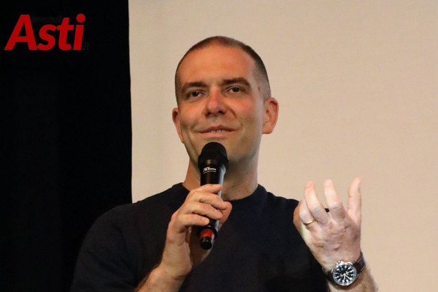 Marco Demaria torna in campo: "Voglio contribuire ad un ampio fronte progressista per Asti"